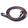 Townfields Saddlers Leatherwork Townfields Full Rubber Covered Reins