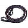 Townfields Leatherwork Townfields Half Rubber Covered Dressage Reins