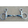 Blue Sweet Iron Hanging Cheek Lozenge Horse Bit