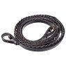 Townfields Saddlers Leatherwork Townfields Plaited Leather Reins