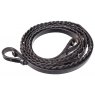 Townfields Leatherwork Townfields Plaited Leather Reins