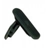 Black Best Quality Stirrup Treads
