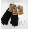 Dublin Pimple Cotton Riding Gloves