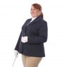 Equetech Equetech Jersey Deluxe Ladies Competition Jacket