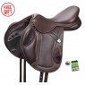 Bates Advanta Luxe Saddle with Cair 