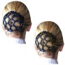 Equetech Equetech Crochet Bun Net