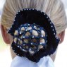 Equetech Equetech Crystal Bun Net