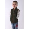 Hazy Blue Hazy Blue Junior Kaden Fleece Gilet