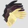 Equetech Junior Leather Show Gloves