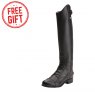 Ariat Riding Boots and Footwear Ariat Junior Heritage Contour Field Zip Riding Boots