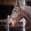 Velociti Gara Comfort Fit Bridle in Brown