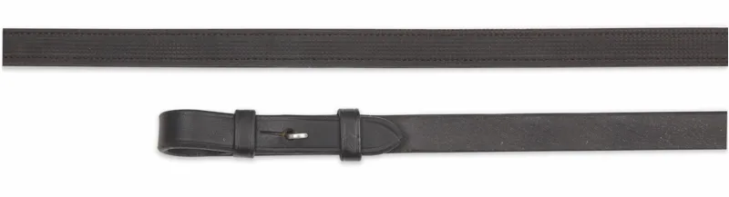 Velociti Gara Dressage Reins in Black