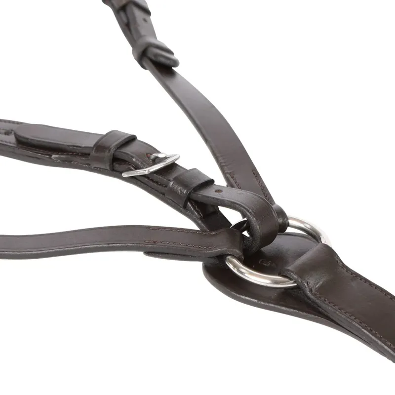 Velociti Gara Hunt Weight Breastplate in Havana Brown-2