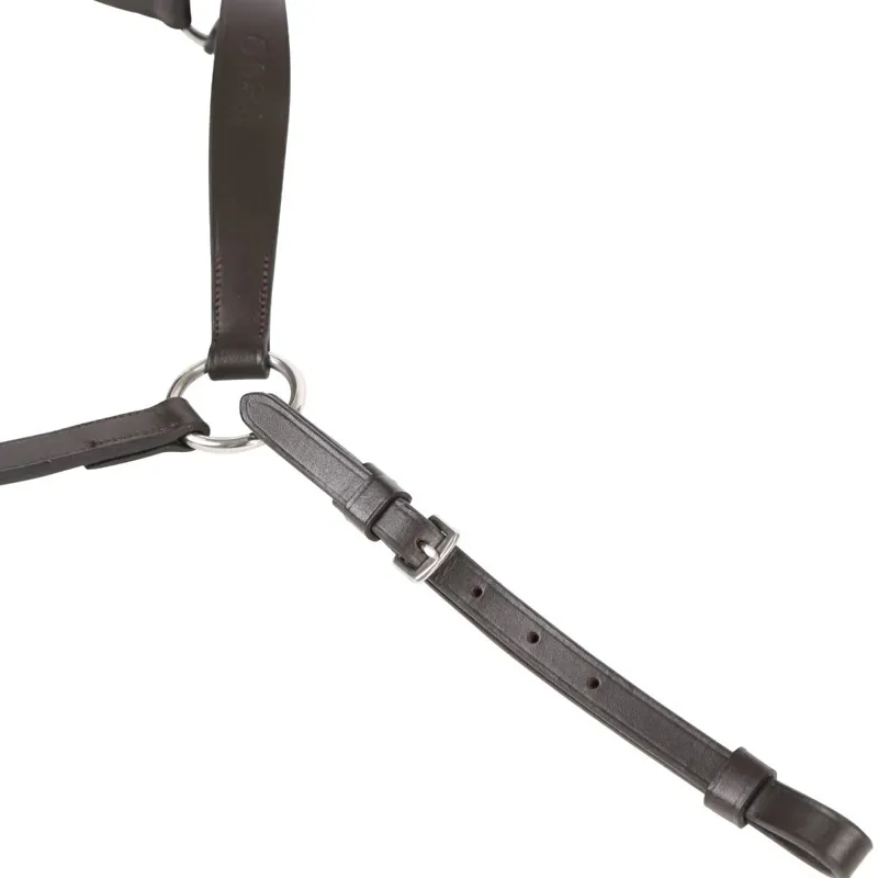 Velociti Gara Hunt Weight Breastplate in Havana Brown-3