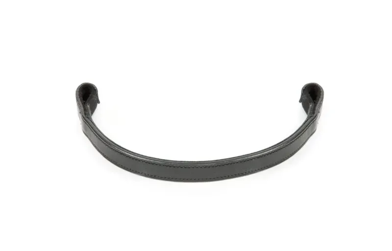 Velociti Gara Plain Browband in Black