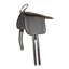 Velociti Gara Pony Pad in Havana Brown