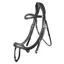 Velociti LUSSO Ergonomic Curved Flash Bridle in Black