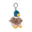 Wrendale Designs Webster Duck Plush Keyring