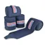 Whitaker TB4 Training Bandages 3 m x 4 Pack in Navy