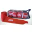 Whitaker TB4 Training Bandages 3 m x 4 Pack in Red