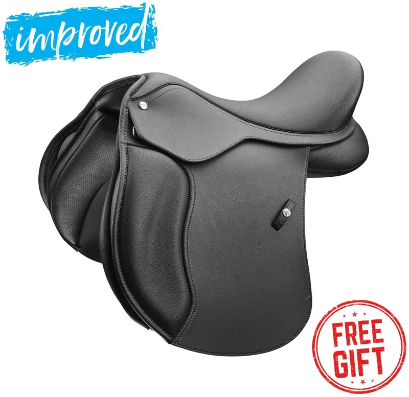 Wintec 500 Pony All Purpose Saddle with Hart in Black