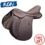 Wintec 500 Square Cantel All Purpose Saddle with Hart in Brown