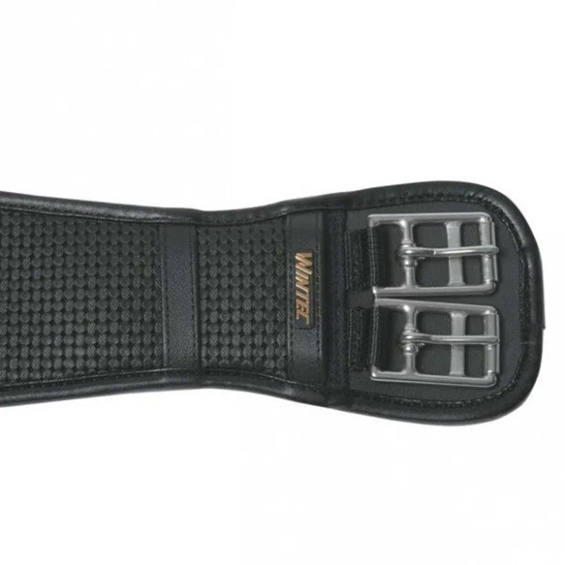 Wintec Chafeless Dressage Girth in Black-1