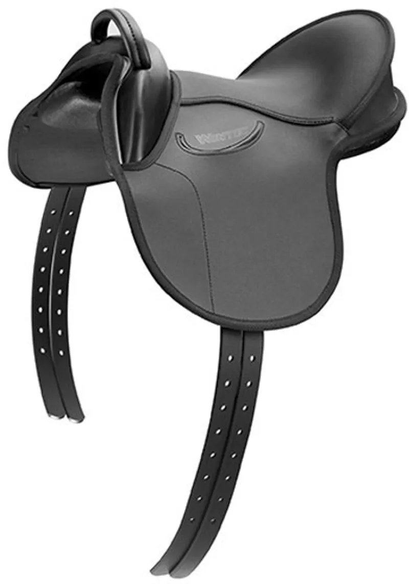 Wintec Kids Saddle in Black