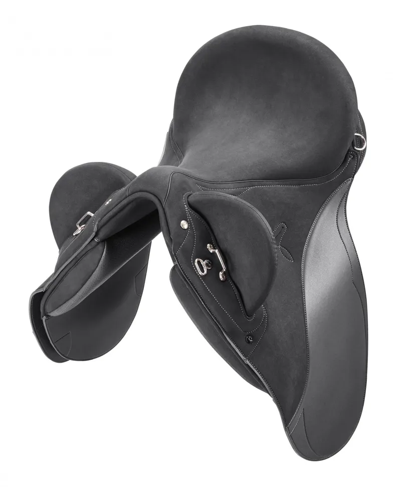 Wintec Pro Stock Saddle with Hart in Black