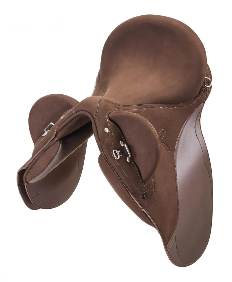 Wintec Pro Stock Saddle with Hart in Brown