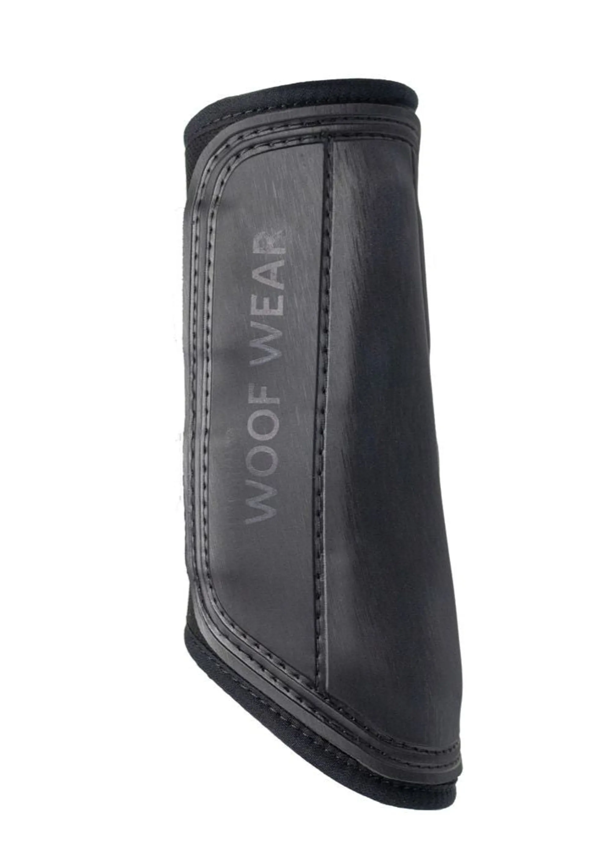 Woof Wear Double Lock Brushing Boots in Black - Main Image