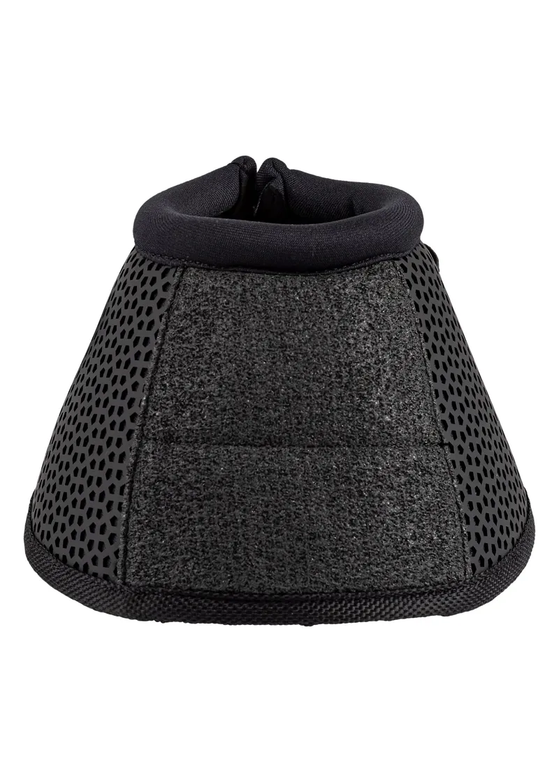 Woof Wear Ivent Over Reach Boots in Black-2