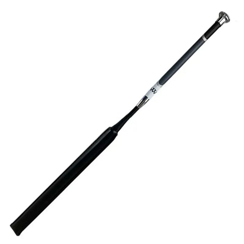 Woof Wear Resolute Jump Bat 60cm in Grey and Silver