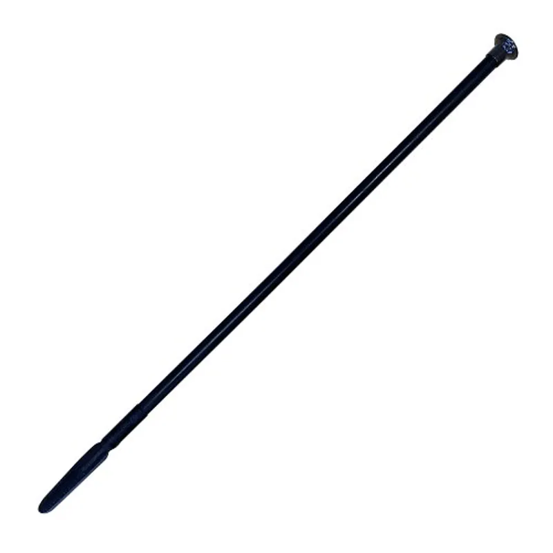 Woof Wear Show Whip in Black