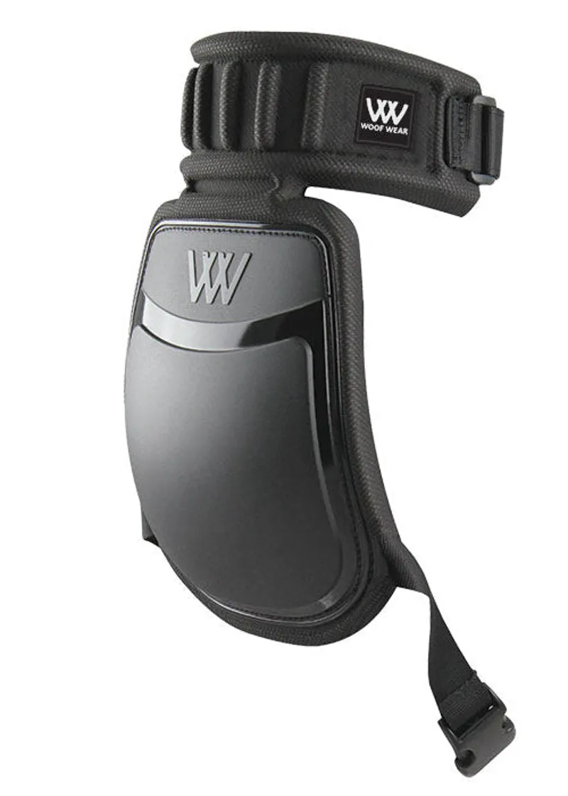 Woof Wear Smart Knee Boots Medium/Large in Black