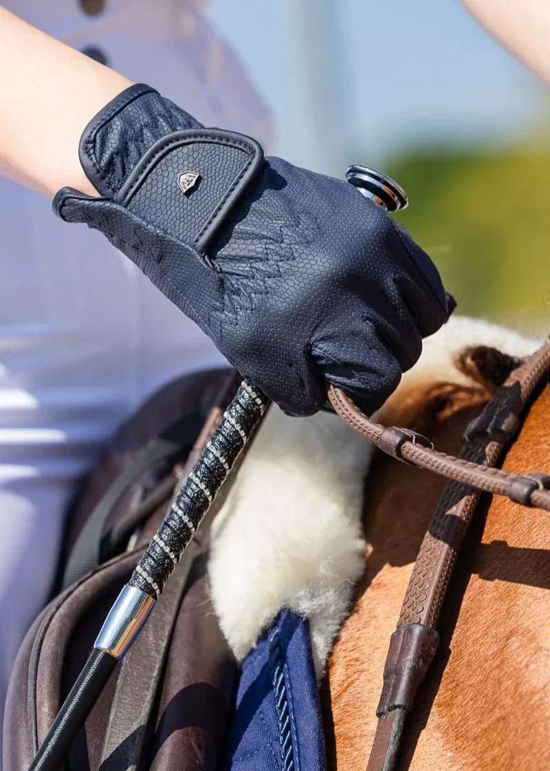 Woof Wear Twisted Jump Bat 60cm in Black and Silver-1