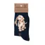 Wrendale Designs Hopeful Women's Socks In Black 