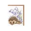 Wrendale Designs Love and Hedgehugs Seed Card 