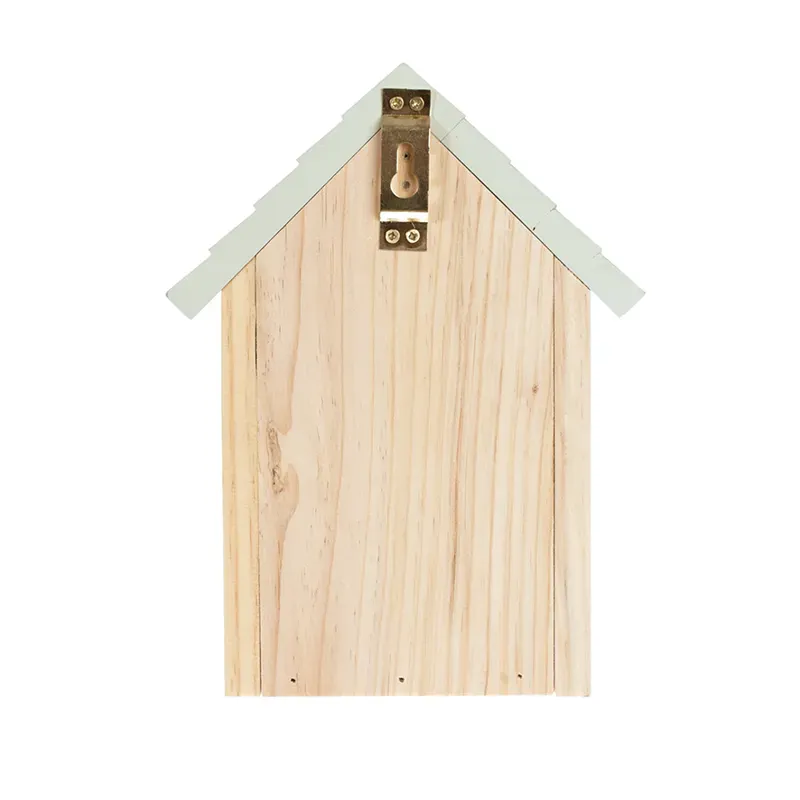 Wrendale Designs Sparrow Bird House-1