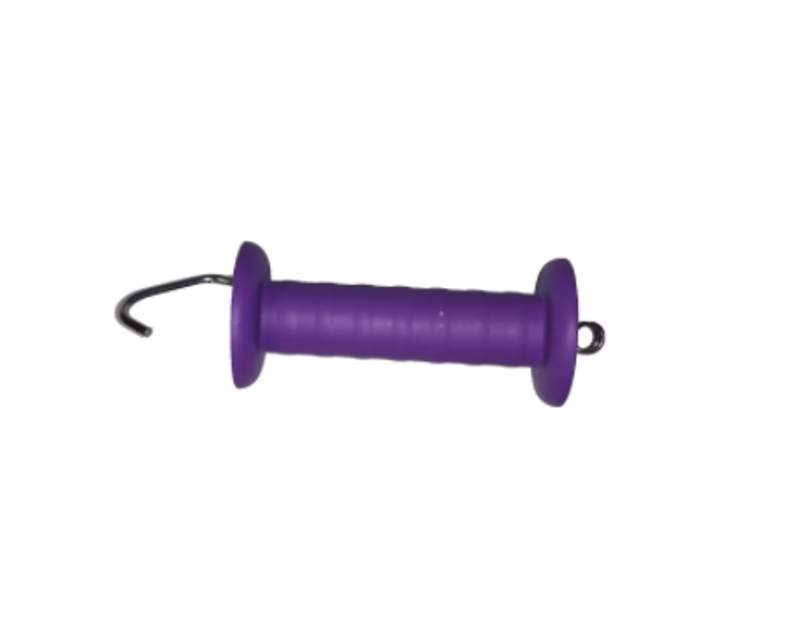 Agrifence Standard Plus Gate Handle in Purple