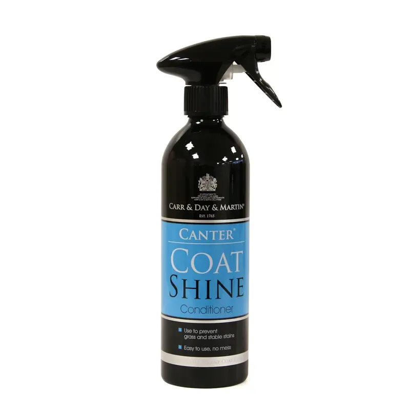 Carr and Day and Martin  Canter Coat Shine Spray 500ml