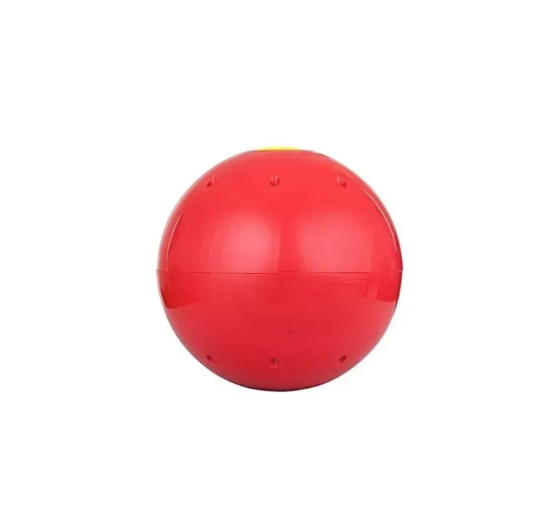 Likit Snak-a-Ball in Red-1