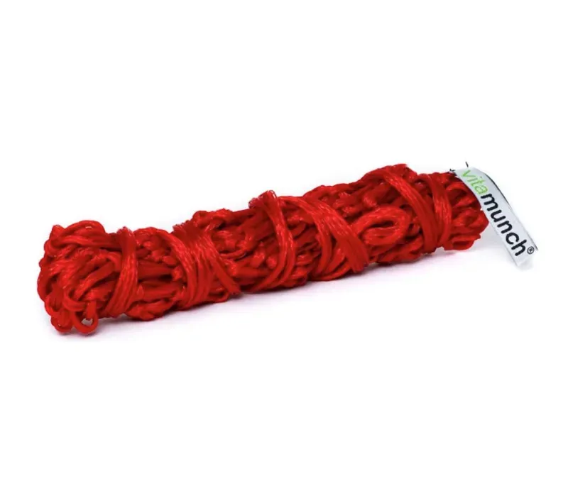 Equilibrium Products Munch Net in Red