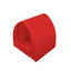Stubbs Saddle Mate in Red