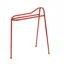 Stubbs Saddle Display Stand in Red