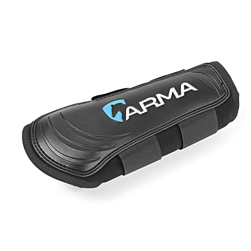 Arma Neoprene Brushing Boots in Black