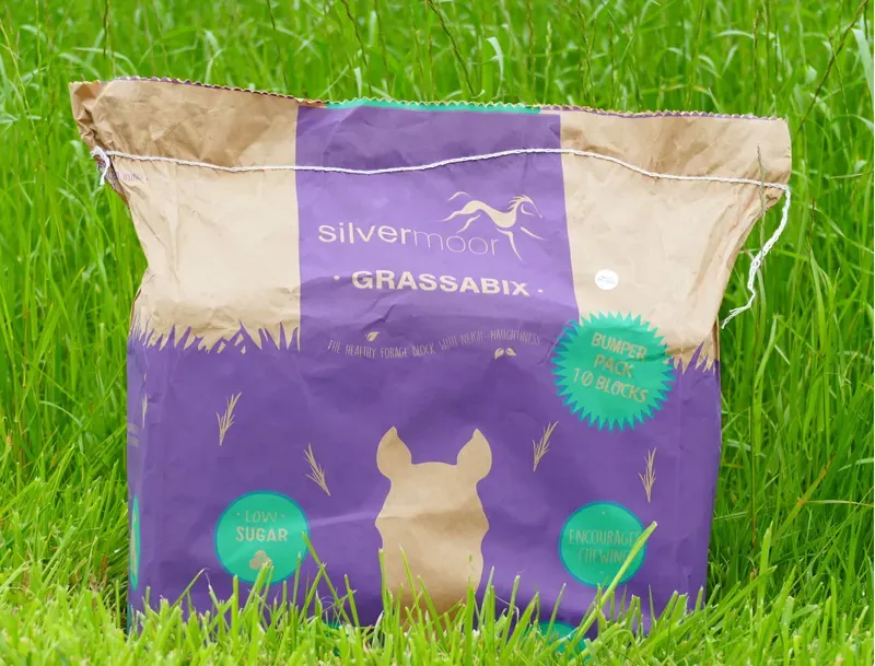 Silvermoor Grassbix Bumper Pack