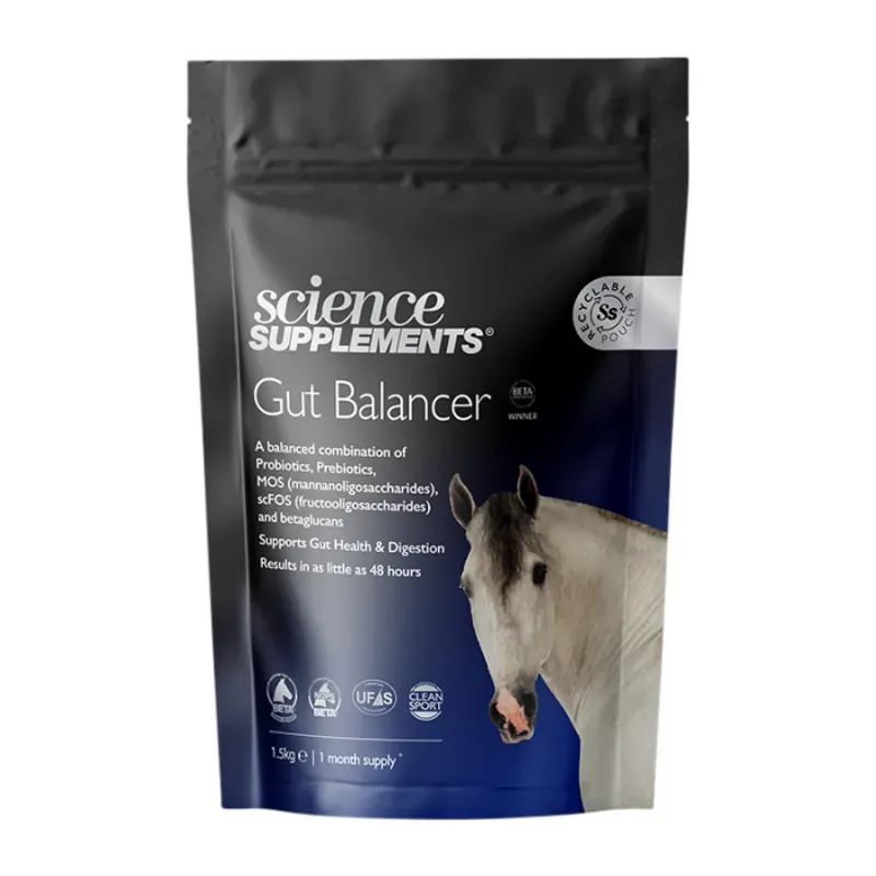 Science Supplements  Gut Balancer 1.5Kg 