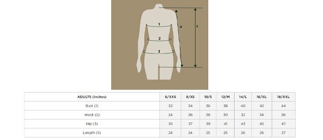 dublin-clothing-size-guide