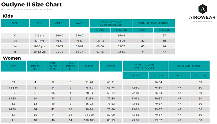 outlyne-ii-sizechart-1